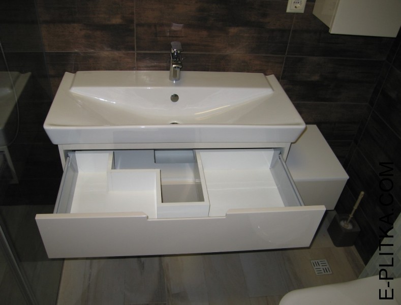 Тумба у ванну під замовлення