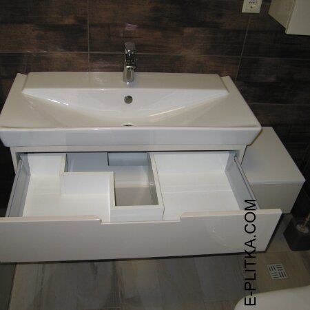 Тумба в ванную под заказ