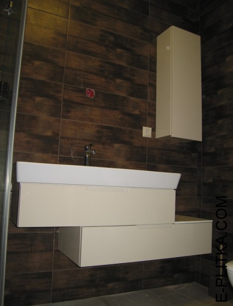 Тумба у ванну під замовлення