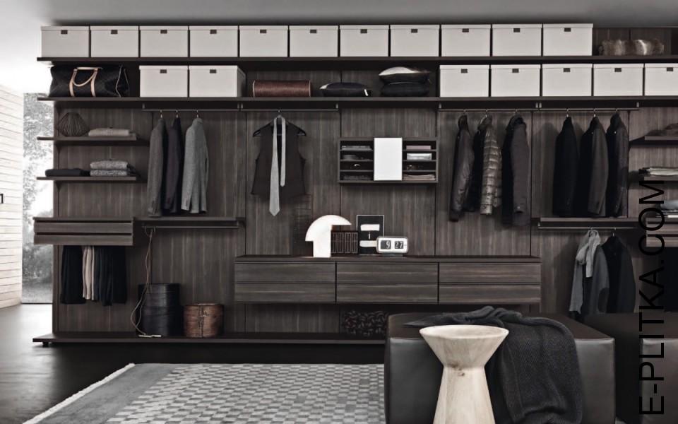Гардеробная «Basing»