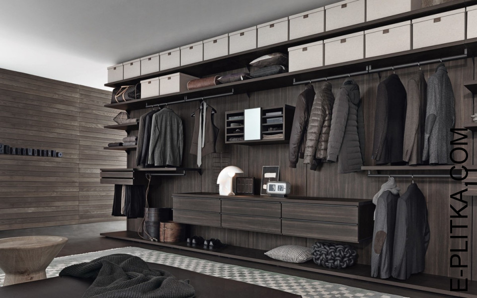 Гардеробная «Basing»
