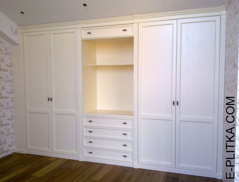 Шкаф «Милка» — распашной