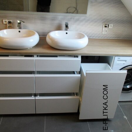 Мебель для ванны изготовление под заказ