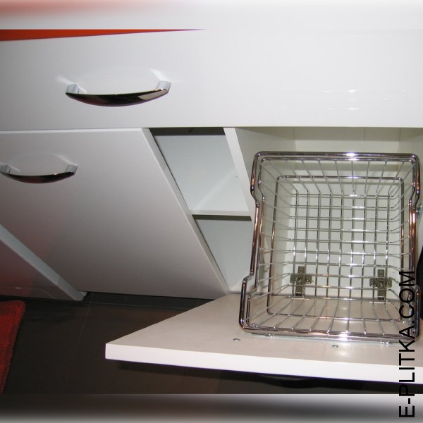 Тумба в ванную под стиральную машину на заказ в Киеве, фото, цена.