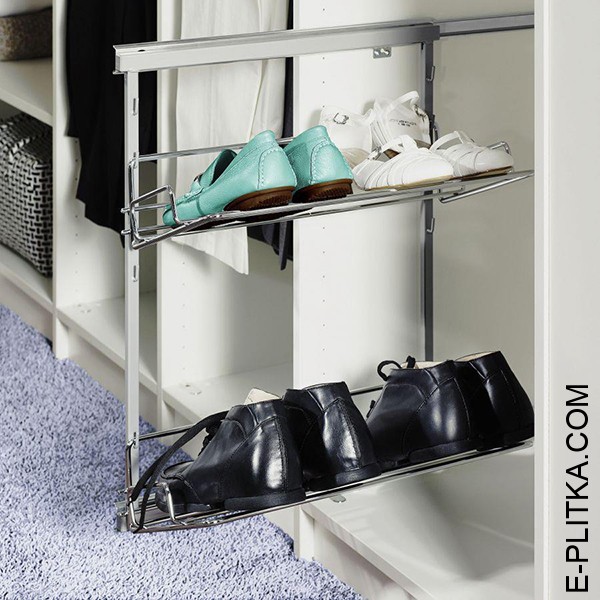 Гардероб из ЛДСП EGGER (светлый)