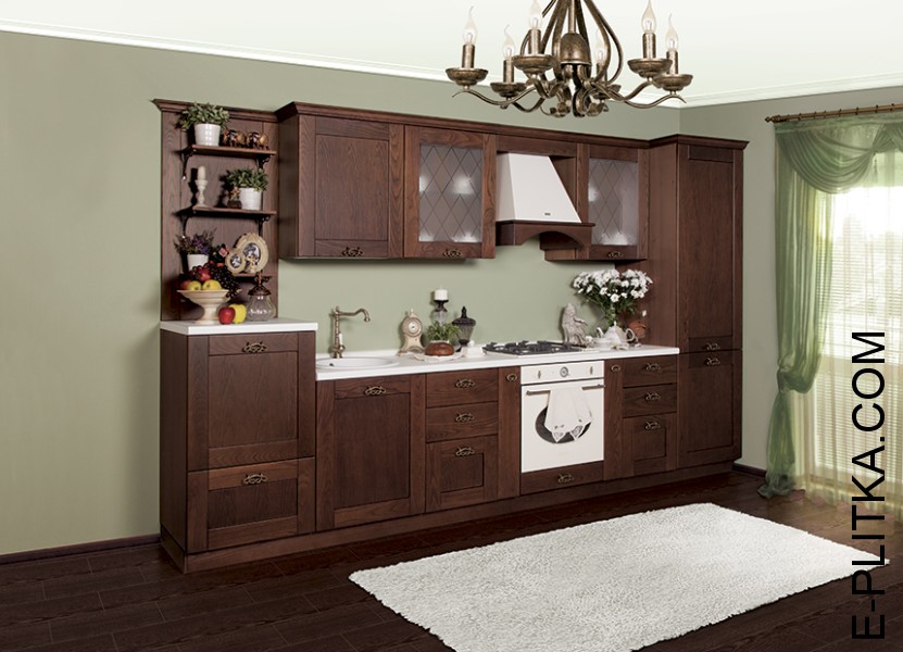 Кухня «Мэри (прямая)»