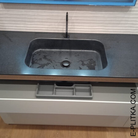 Тумбы напольные со столешницей