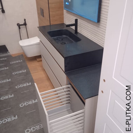 Тумбы напольные со столешницей