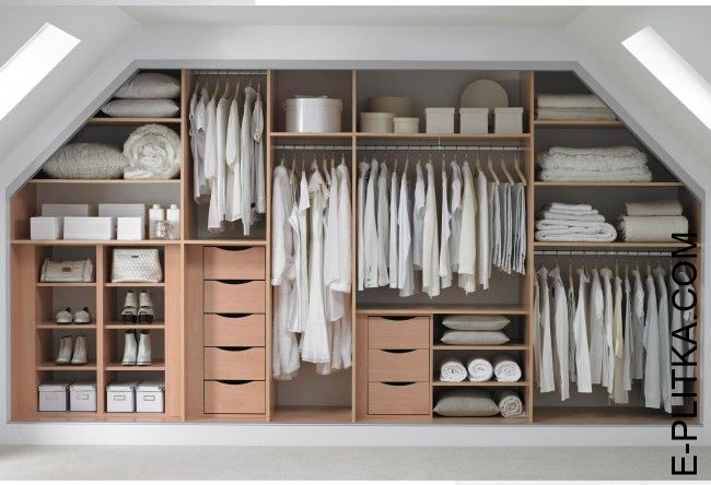 Гардеробная система «Sky»