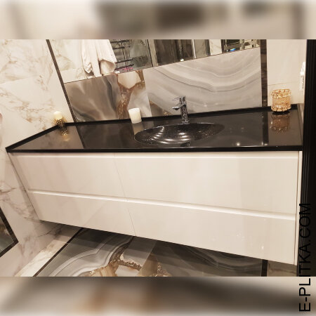 Купить подвесную мебель в ванную комнату