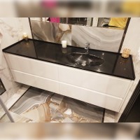 Купити підвісні меблі у ванну кімнату