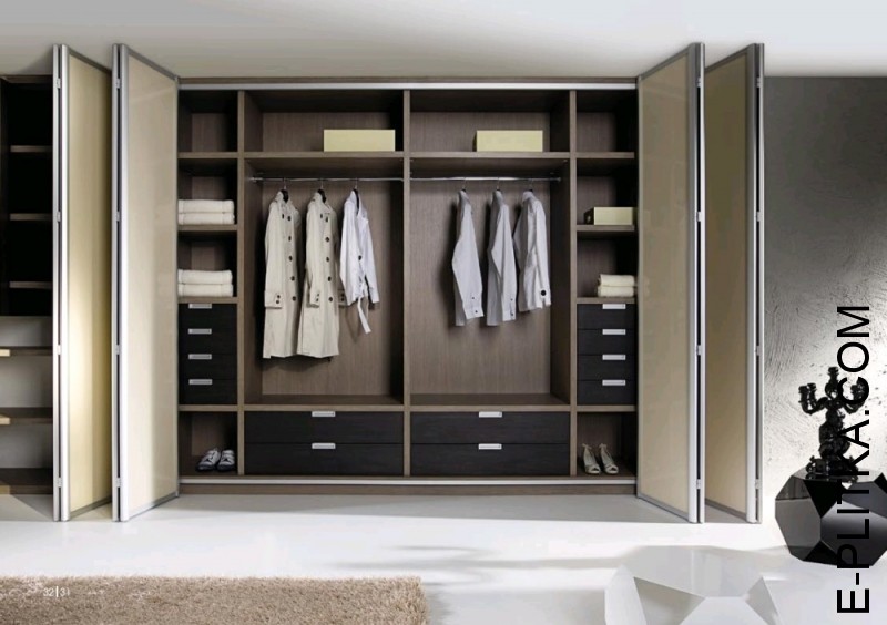 Гардеробная система «Апачи»