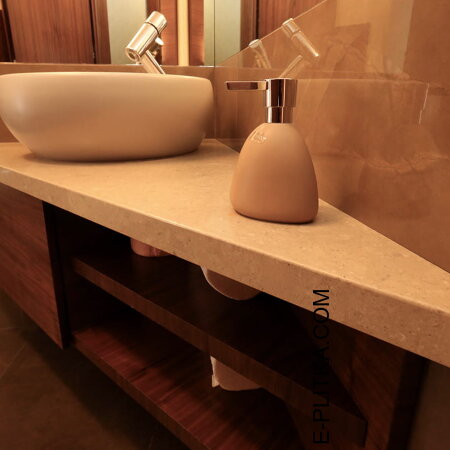 Раковина тумба мраморная столешница