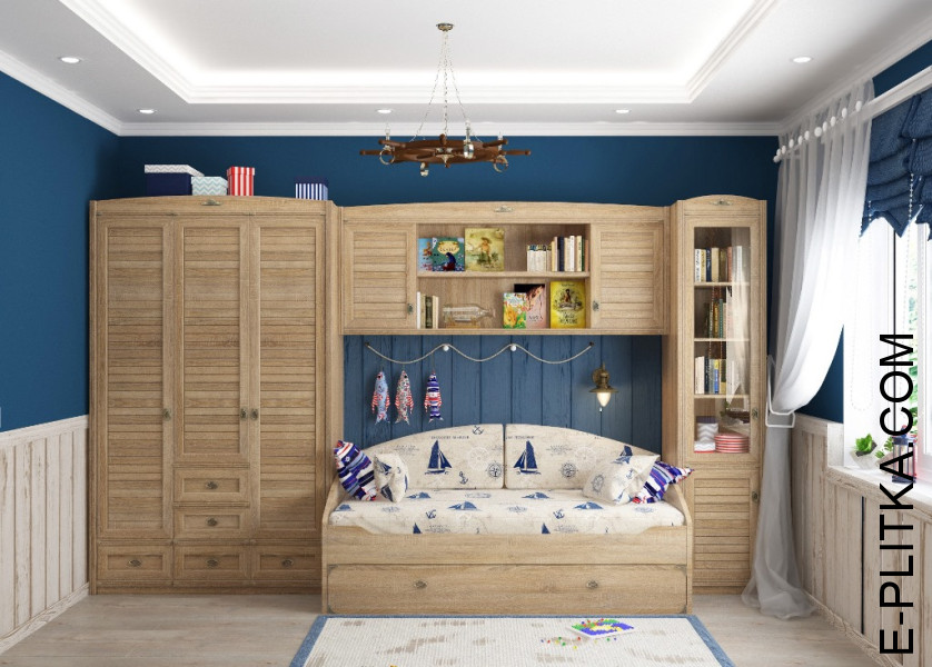 Детская «Песня моря»