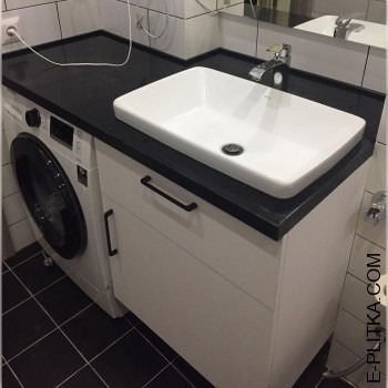 Тумбочка під пральну машину