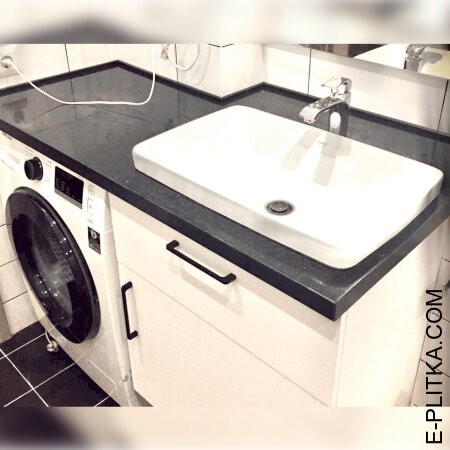 Тумбочка под стиральную машину