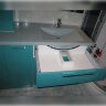 Корпусная мебель для ванной комнаты, цены и фото