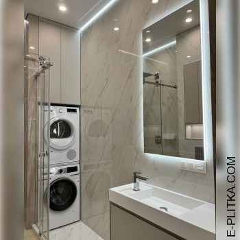 Меблі ванна пральна машина