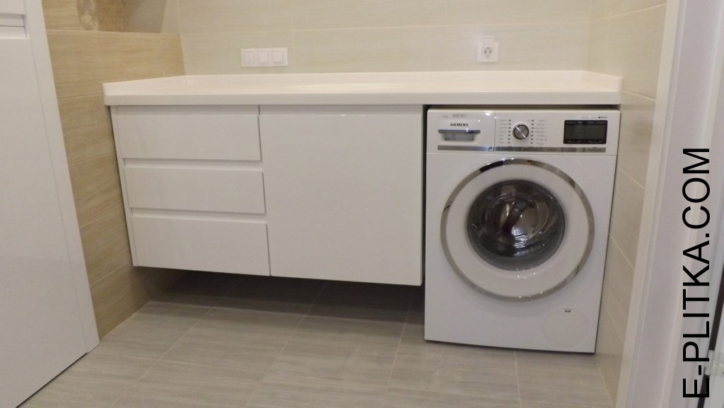 Зробити тумбу у ванній на замовлення