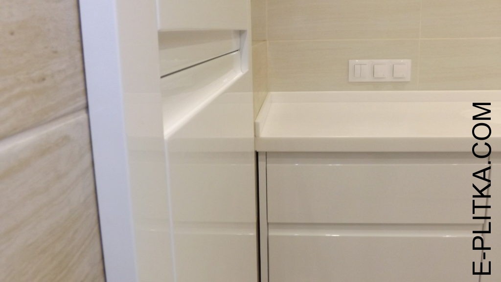 Зробити тумбу у ванній на замовлення