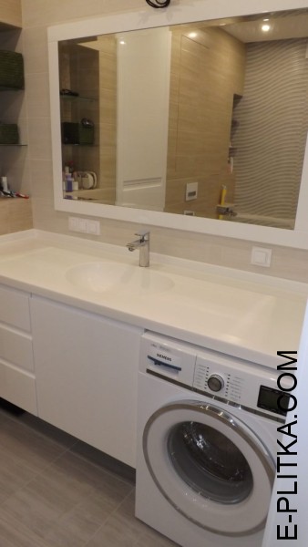 Зробити тумбу у ванній на замовлення