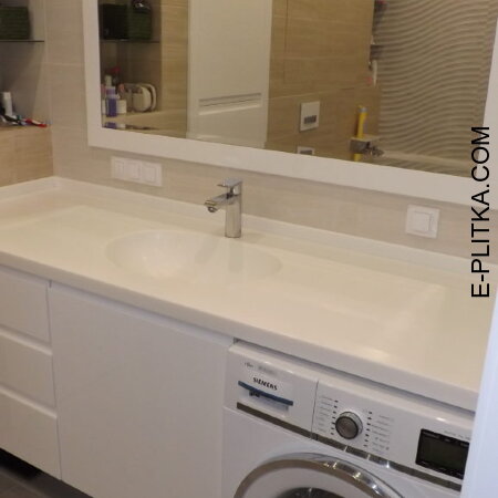 Сделать тумбу в ванной на заказ