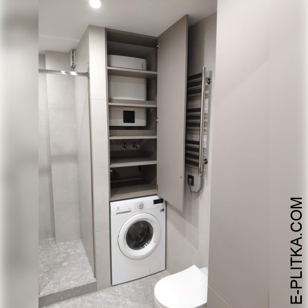 Купить цветную мебель для ванной комнаты