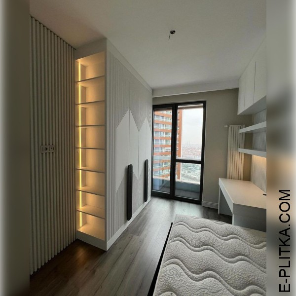 Стильная детская «Nero» в комнату подростка | e-Plitka.com