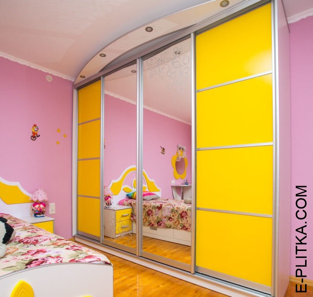 Шкаф-купе «Sun»