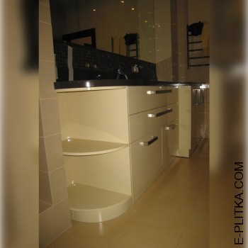 Тумбочка для пральної машини