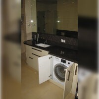 Тумбочка для пральної машини