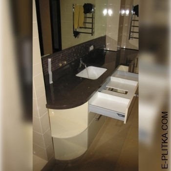 Тумбочка для пральної машини