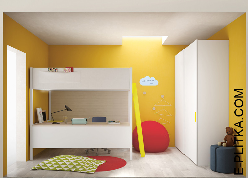 Лаконичная детская «Оскар»