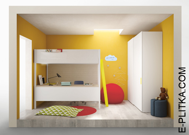 Лаконичная детская «Оскар»