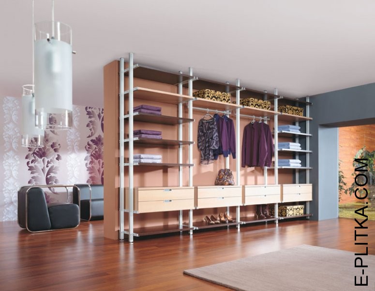 Гардеробна система «Квест»