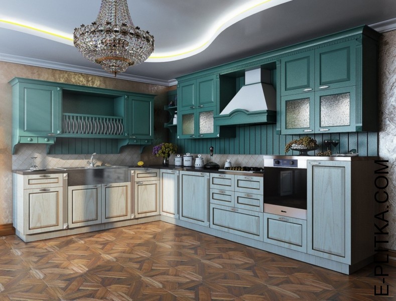 Кухня «Лестер»