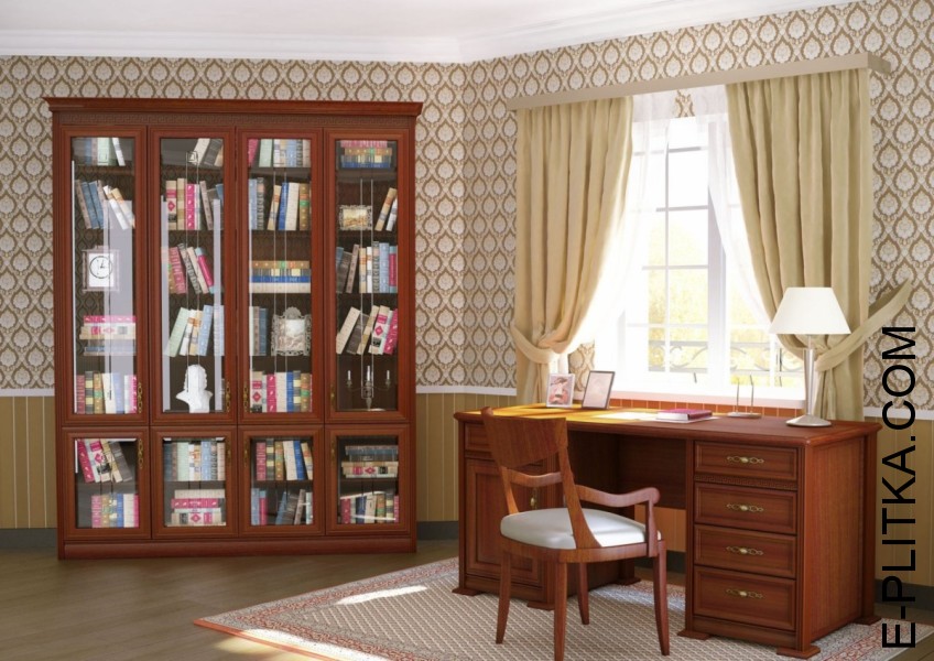 Мебель для библиотеки «Фауст»