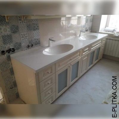 Тумбы в ванную со столешницей купить