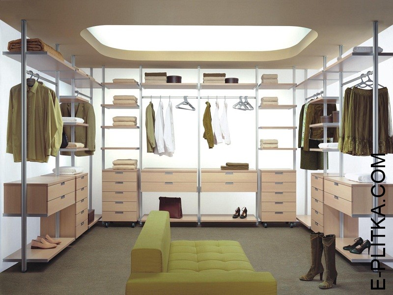 Гардеробна система «Клайд»