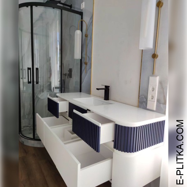 Купить мебель для ванны на заказ | e-Plitka.com