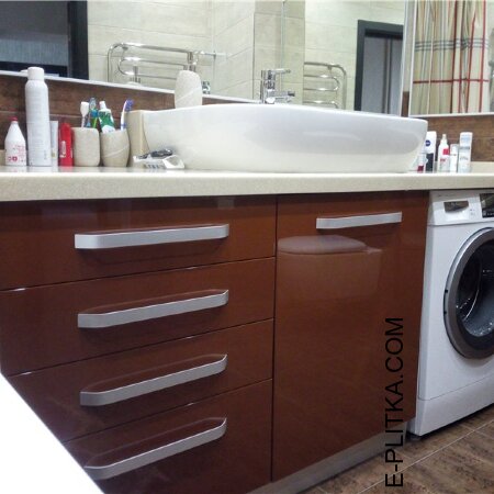 Угловая мебель для ванной от производителя