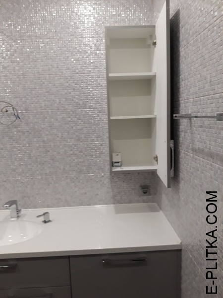 Меблі з вбудованою пральною машиною