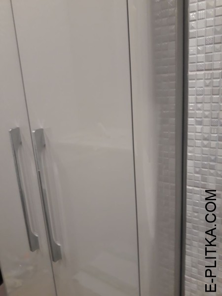 Меблі з вбудованою пральною машиною