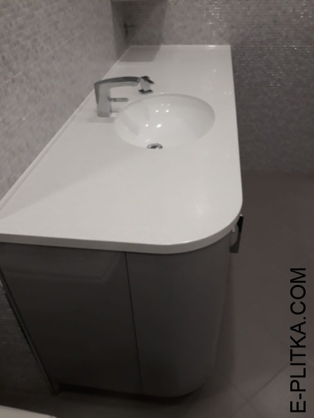 Меблі з вбудованою пральною машиною