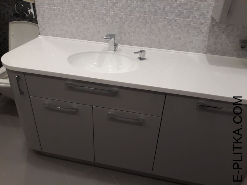 Меблі з вбудованою пральною машиною