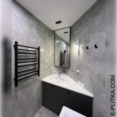 Угловая мебель для ванной по индивидуальному проекту