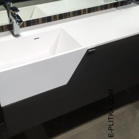 Умывальники из искусственного камня для ванной