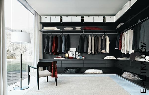 Гардеробна система «Парадіз»