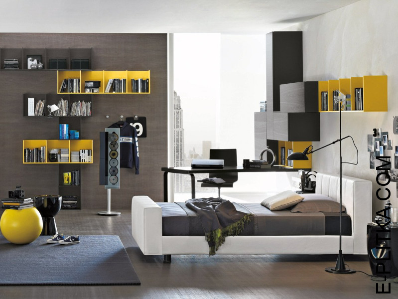 Мебель для подростка «Music»