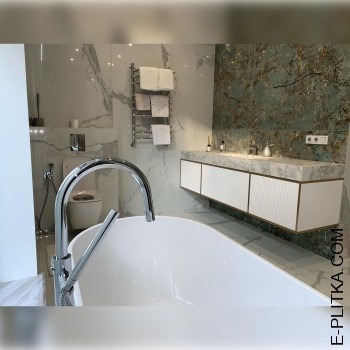 Преміальні меблі в розкішну ванну кімнату